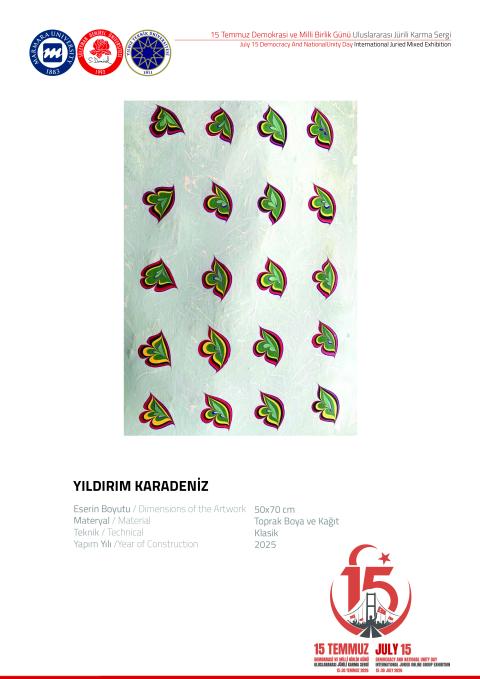 YILDIRIM KARADENİZ